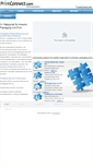 Mobile Screenshot of printconnect.com